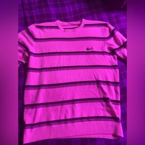 Lacoste Mens Long Sleeve comfortable shirt